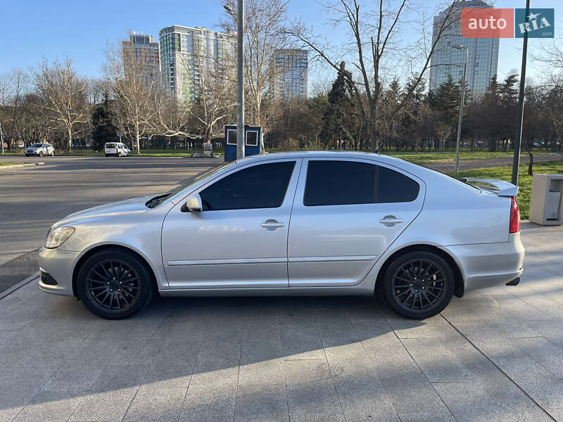 Ліфтбек Skoda Octavia 2011 в Одесі