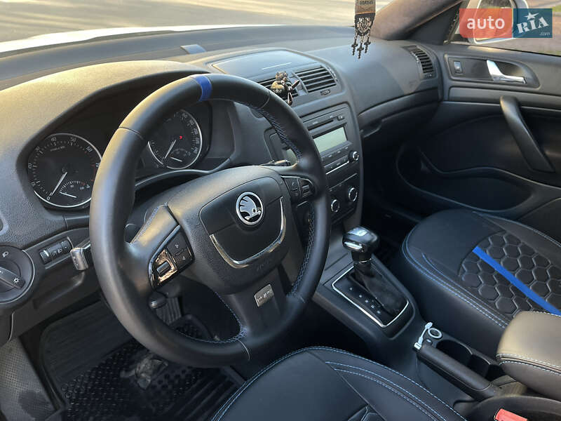 Ліфтбек Skoda Octavia 2011 в Одесі
