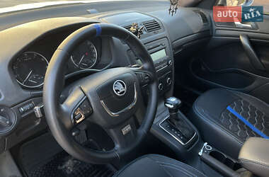 Лифтбек Skoda Octavia 2011 в 