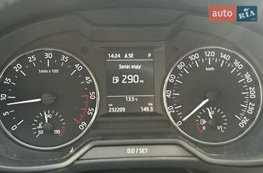 Универсал Skoda Octavia 2016 в 