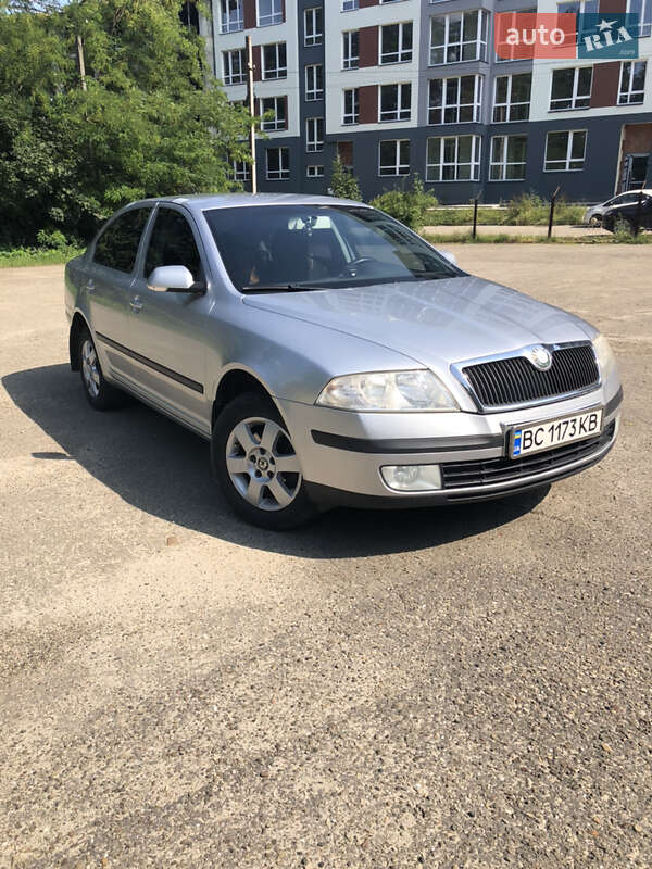 Skoda Octavia 2008