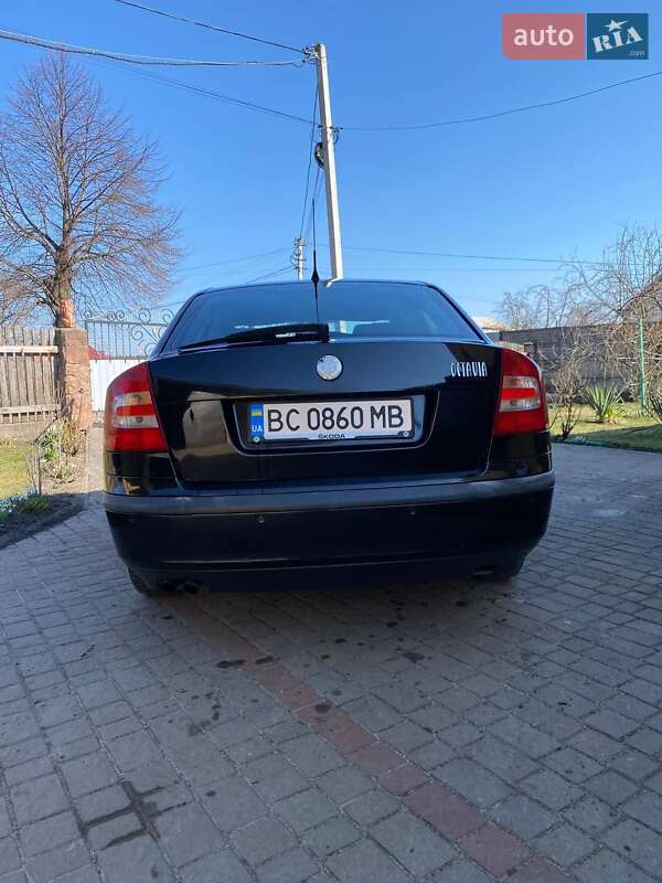 Skoda Octavia 2007