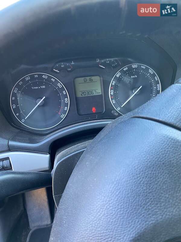 Ліфтбек Skoda Octavia 2007 в Великих Мостах