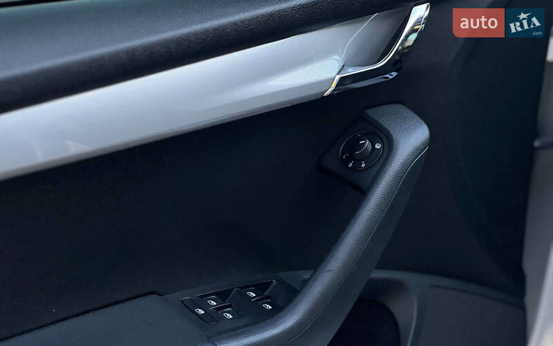 Лифтбек Skoda Octavia 2017 в Ивано-Франковске