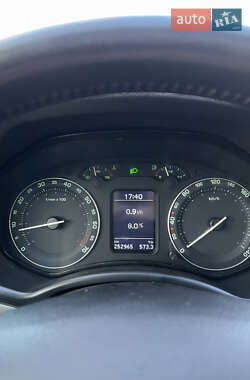 Лифтбек Skoda Octavia 2004 в 