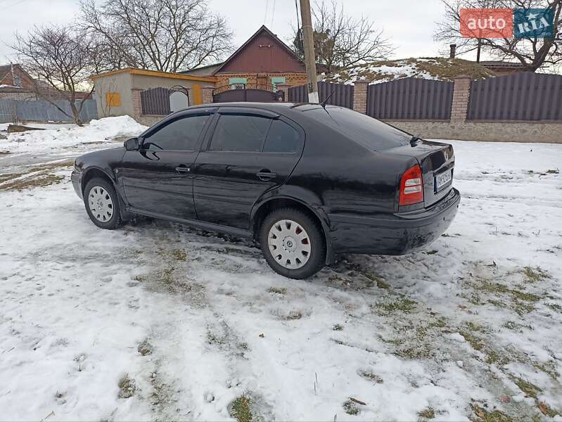 Лифтбек Skoda Octavia 2008 в Бердичеве фото 10 Лифтбек Skoda Octavia 2008 в Бердичеве
