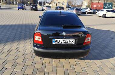 Лифтбек Skoda Octavia 2005 в 