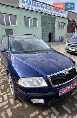 Универсал Skoda Octavia 2007 в 