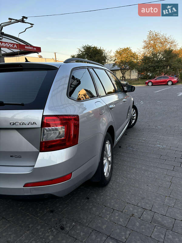 Універсал Skoda Octavia 2014 в Львові