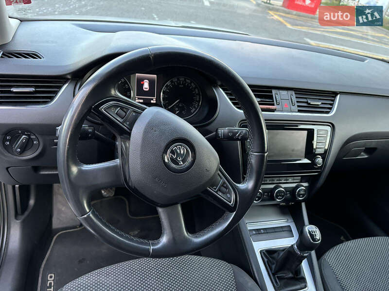Універсал Skoda Octavia 2014 в Львові