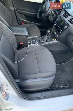 Лифтбек Skoda Octavia 2017 в 