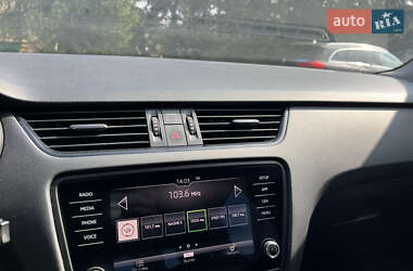 Лифтбек Skoda Octavia 2019 в 