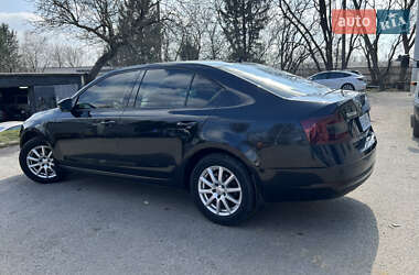 Лифтбек Skoda Octavia 2019 в 