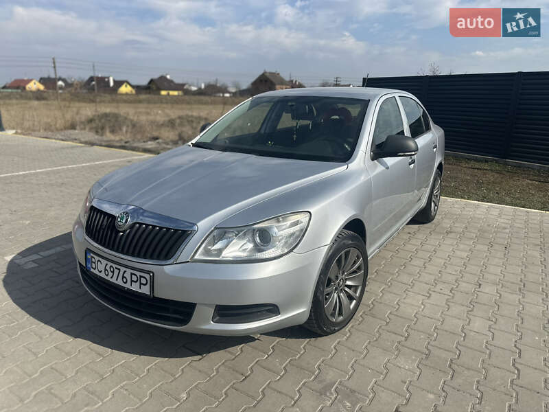 Skoda Octavia 2012