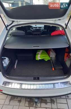 Универсал Skoda Octavia 2017 в 