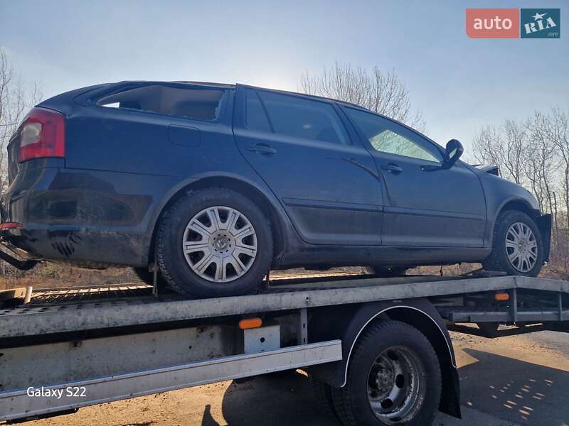 Skoda Octavia 2009