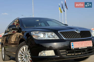 Универсал Skoda Octavia 2009 в 