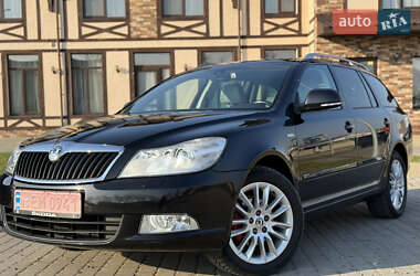 Универсал Skoda Octavia 2009 в 