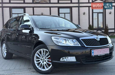 Универсал Skoda Octavia 2009 в 