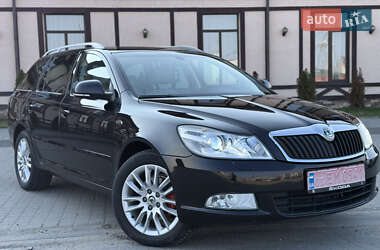 Универсал Skoda Octavia 2009 в 