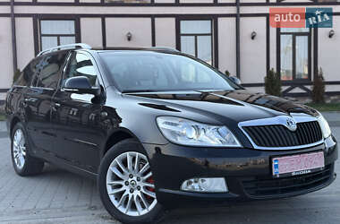 Универсал Skoda Octavia 2009 в 