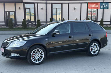 Универсал Skoda Octavia 2009 в 