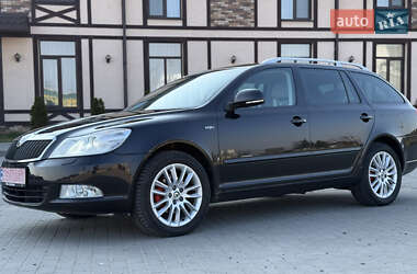 Универсал Skoda Octavia 2009 в 