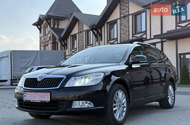 Универсал Skoda Octavia 2009 в 