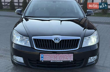 Универсал Skoda Octavia 2009 в 