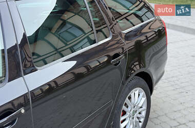 Универсал Skoda Octavia 2009 в 