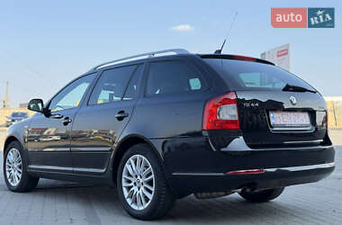 Универсал Skoda Octavia 2009 в 
