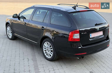 Универсал Skoda Octavia 2009 в 