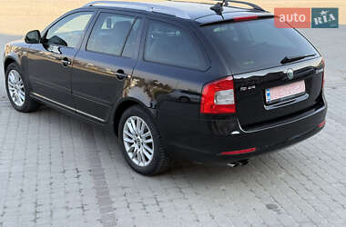 Универсал Skoda Octavia 2009 в 