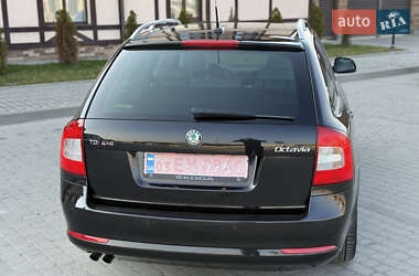 Универсал Skoda Octavia 2009 в 