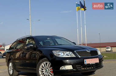 Универсал Skoda Octavia 2009 в 