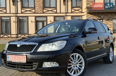 Универсал Skoda Octavia 2009 в 