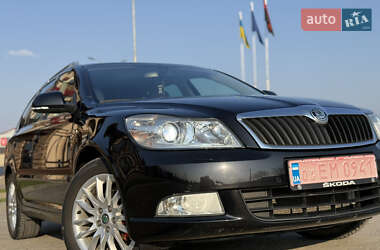 Универсал Skoda Octavia 2009 в 