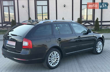 Универсал Skoda Octavia 2009 в 
