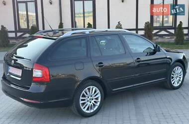 Универсал Skoda Octavia 2009 в 