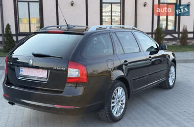 Универсал Skoda Octavia 2009 в 