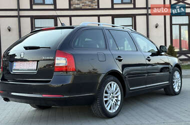 Универсал Skoda Octavia 2009 в 