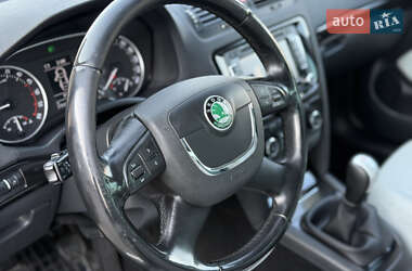 Универсал Skoda Octavia 2009 в 
