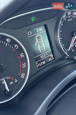 Универсал Skoda Octavia 2009 в 
