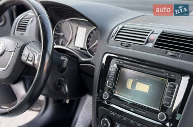 Универсал Skoda Octavia 2009 в 