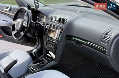 Универсал Skoda Octavia 2009 в 
