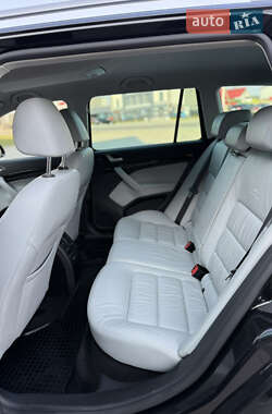 Универсал Skoda Octavia 2009 в 