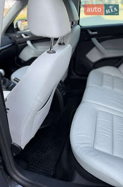 Универсал Skoda Octavia 2009 в 