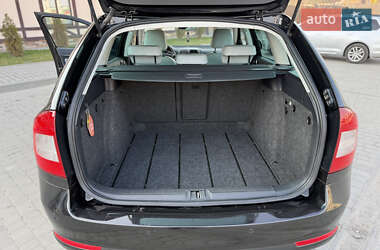 Универсал Skoda Octavia 2009 в 