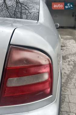 Универсал Skoda Octavia 2000 в Львове