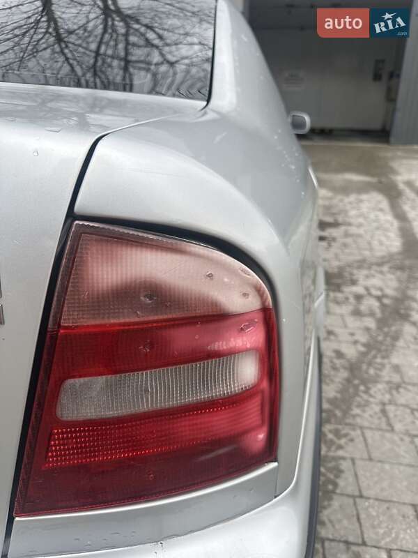 Универсал Skoda Octavia 2000 в Львове